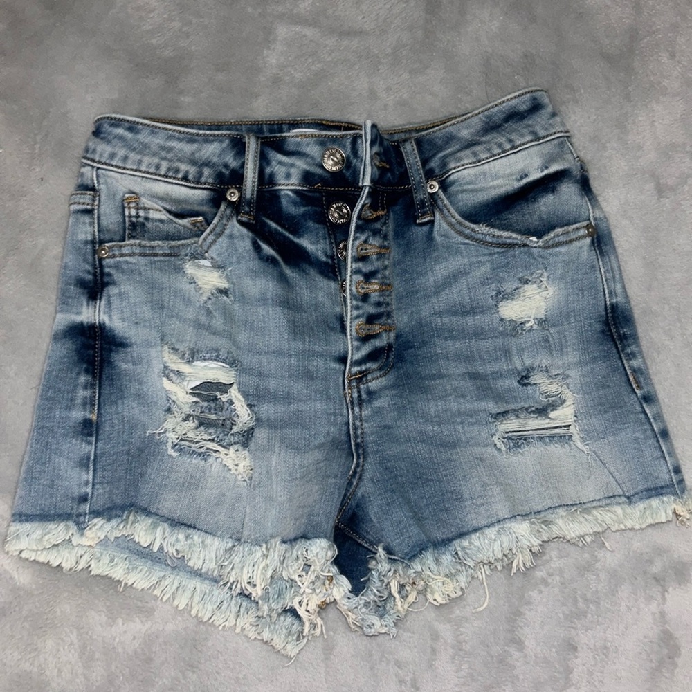 Special A, Jean shorts, Size:S